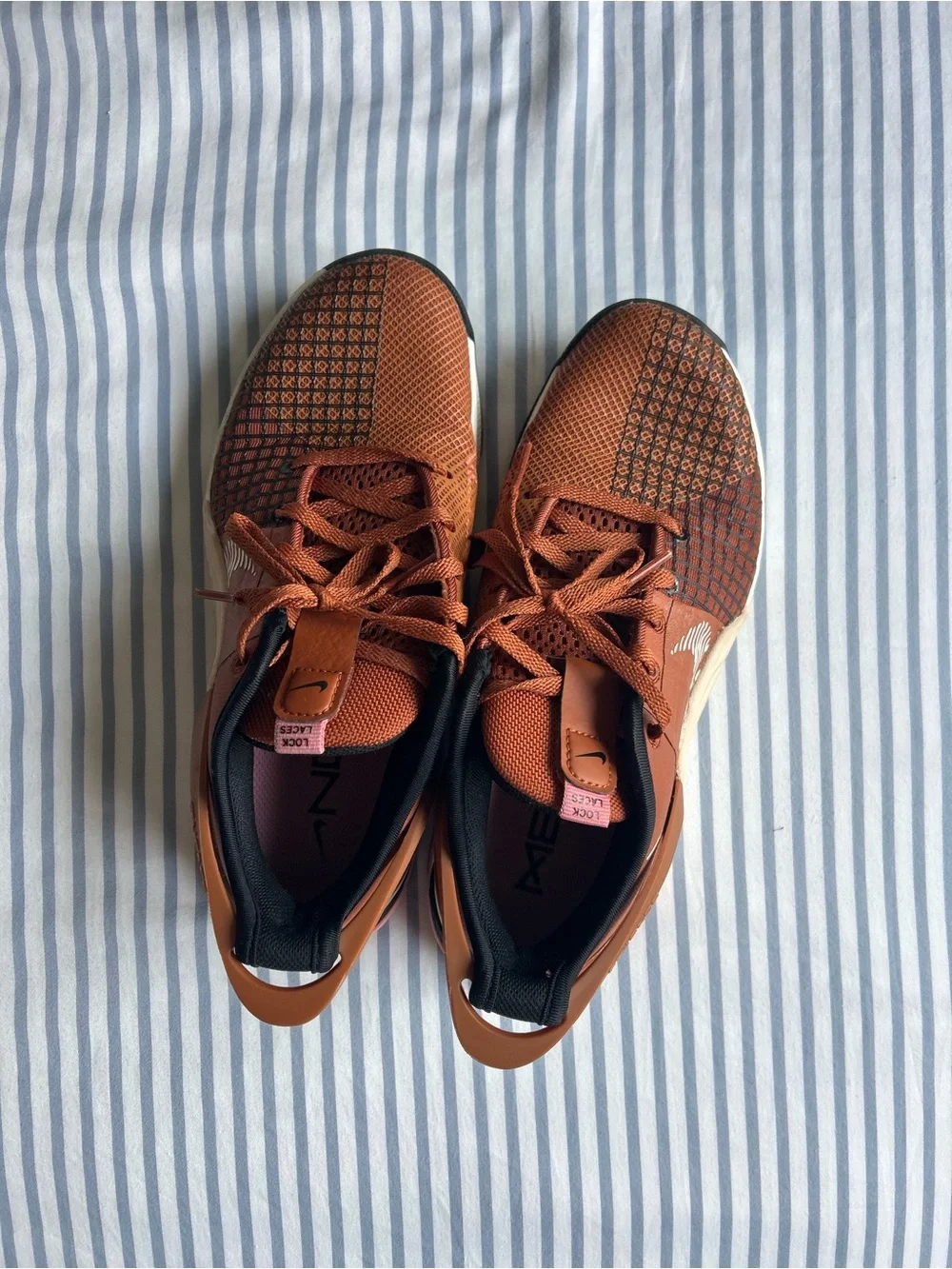 Nike Metcon Weightlifting Shoe